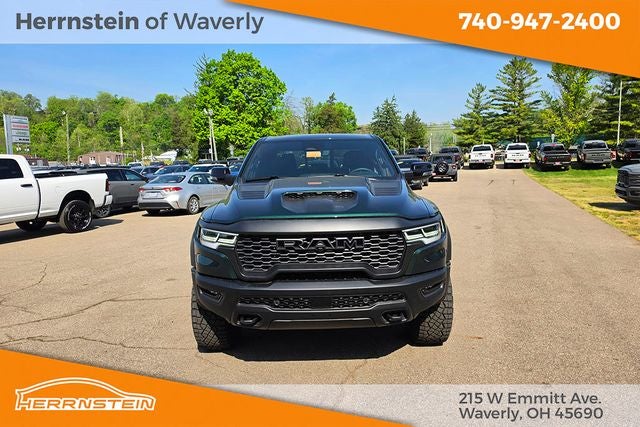 2026 RAM Ram 1500 RAM 1500 RHO CREW CAB 4X4 5'7' BOX