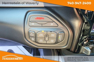 2026 RAM Ram 1500 RAM 1500 RHO CREW CAB 4X4 5'7' BOX