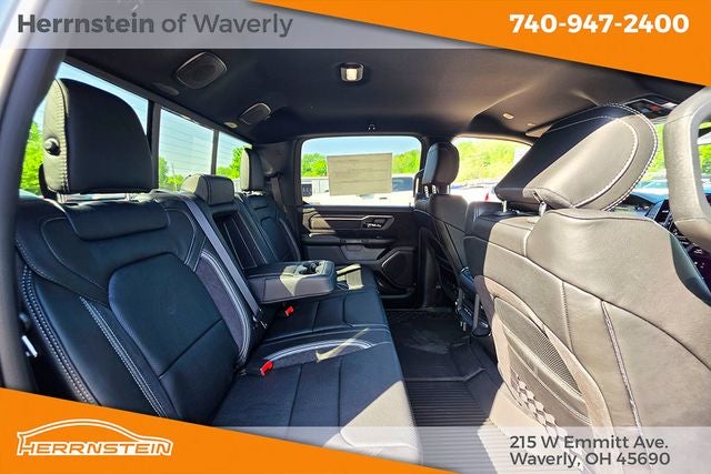 2026 RAM Ram 1500 RAM 1500 RHO CREW CAB 4X4 5'7' BOX