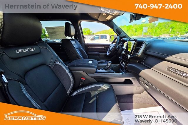 2026 RAM Ram 1500 RAM 1500 RHO CREW CAB 4X4 5'7' BOX