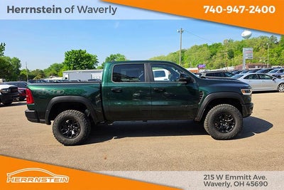 2026 RAM Ram 1500 RAM 1500 RHO CREW CAB 4X4 5'7' BOX