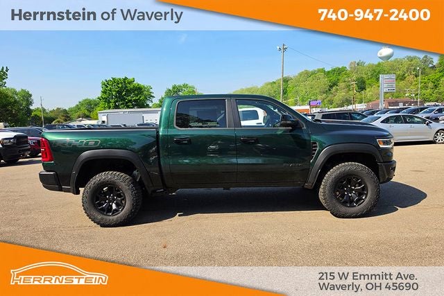 2026 RAM Ram 1500 RAM 1500 RHO CREW CAB 4X4 5'7' BOX