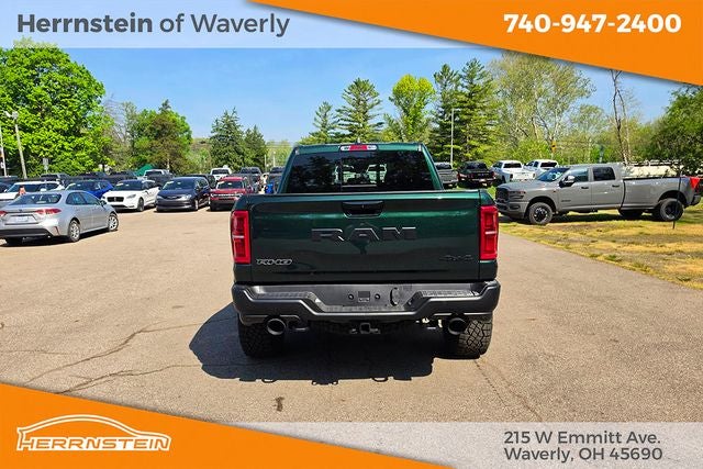 2026 RAM Ram 1500 RAM 1500 RHO CREW CAB 4X4 5'7' BOX