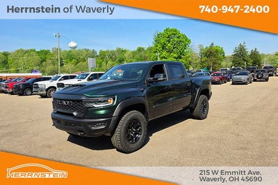 2026 RAM Ram 1500 RAM 1500 RHO CREW CAB 4X4 5'7' BOX