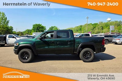 2026 RAM Ram 1500 RAM 1500 RHO CREW CAB 4X4 5'7' BOX