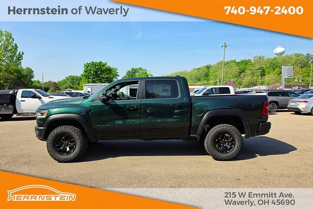 2026 RAM Ram 1500 RAM 1500 RHO CREW CAB 4X4 5'7' BOX