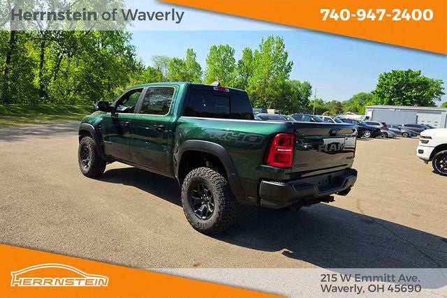 2026 RAM Ram 1500 RAM 1500 RHO CREW CAB 4X4 5'7' BOX