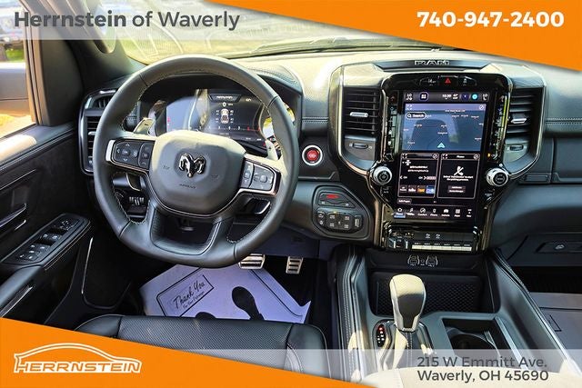 2026 RAM Ram 1500 RAM 1500 RHO CREW CAB 4X4 5'7' BOX