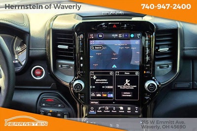 2026 RAM Ram 1500 RAM 1500 RHO CREW CAB 4X4 5'7' BOX