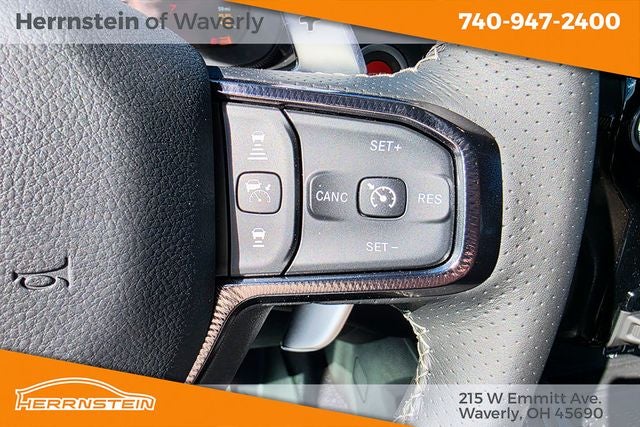 2026 RAM Ram 1500 RAM 1500 RHO CREW CAB 4X4 5'7' BOX