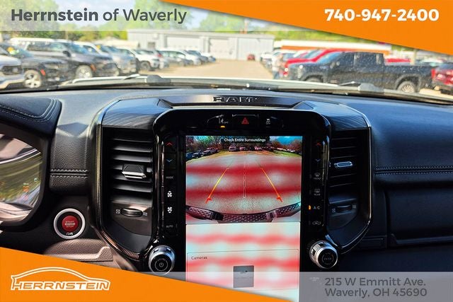 2026 RAM Ram 1500 RAM 1500 RHO CREW CAB 4X4 5'7' BOX