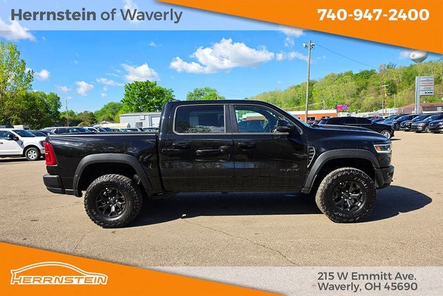 2026 RAM Ram 1500 RAM 1500 RHO CREW CAB 4X4 5'7' BOX