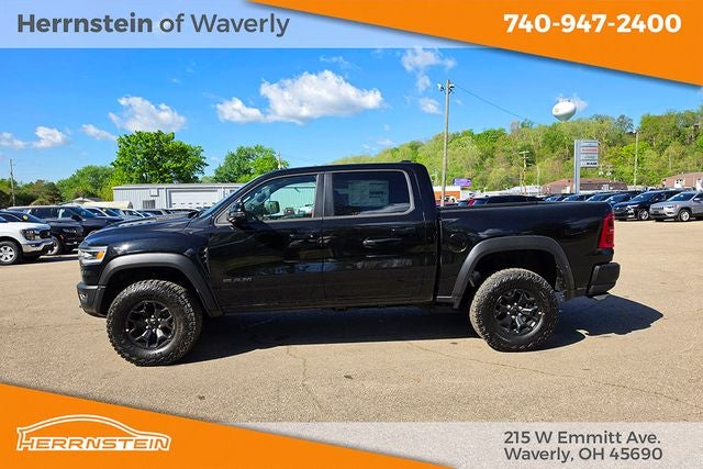 2026 RAM Ram 1500 RAM 1500 RHO CREW CAB 4X4 5'7' BOX