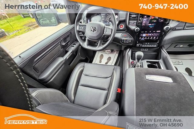 2026 RAM Ram 1500 RAM 1500 RHO CREW CAB 4X4 5'7' BOX