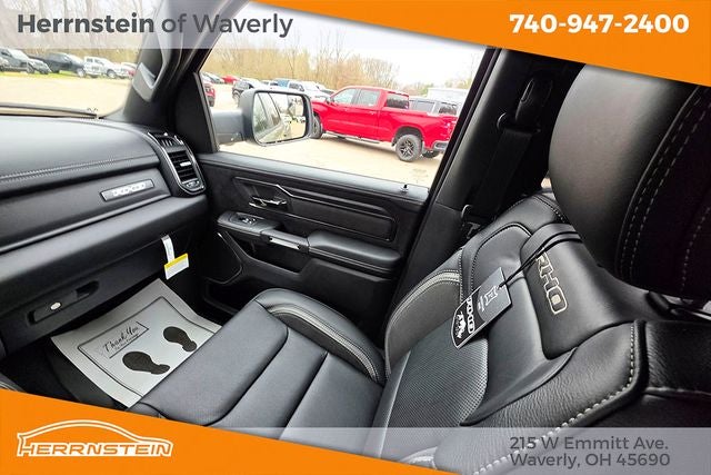 2026 RAM Ram 1500 RAM 1500 RHO CREW CAB 4X4 5'7' BOX