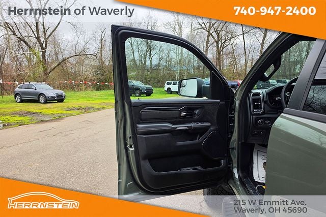 2026 RAM Ram 1500 RAM 1500 RHO CREW CAB 4X4 5'7' BOX