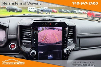 2026 RAM Ram 1500 RAM 1500 RHO CREW CAB 4X4 5'7' BOX