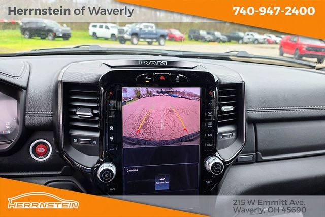 2026 RAM Ram 1500 RAM 1500 RHO CREW CAB 4X4 5'7' BOX