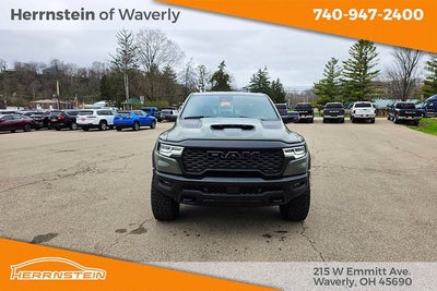 2026 RAM Ram 1500 RAM 1500 RHO CREW CAB 4X4 5'7' BOX