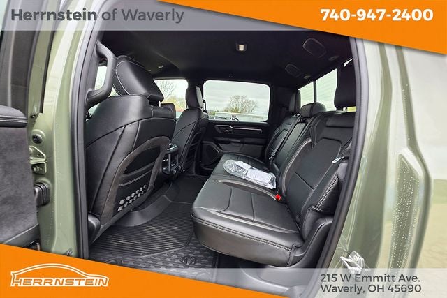 2026 RAM Ram 1500 RAM 1500 RHO CREW CAB 4X4 5'7' BOX