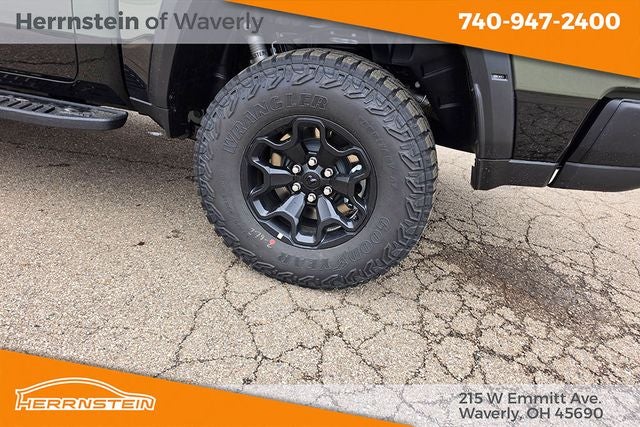 2026 RAM Ram 1500 RAM 1500 RHO CREW CAB 4X4 5'7' BOX