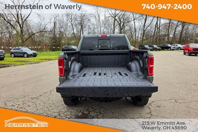 2026 RAM Ram 1500 RAM 1500 RHO CREW CAB 4X4 5'7' BOX