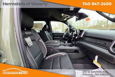 2026 RAM Ram 1500 RAM 1500 RHO CREW CAB 4X4 5'7' BOX