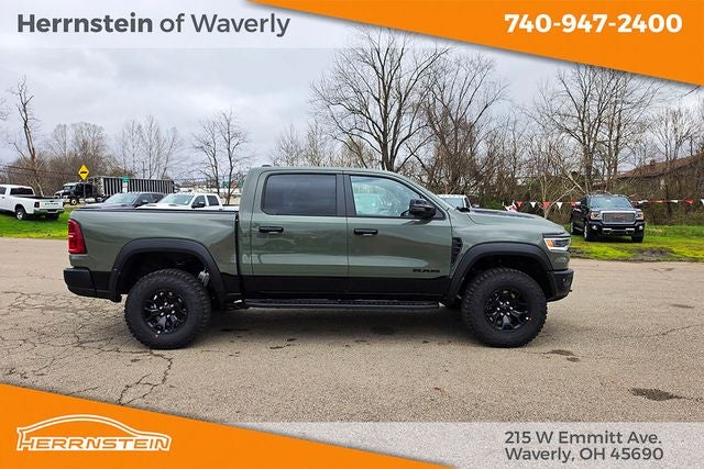 2026 RAM Ram 1500 RAM 1500 RHO CREW CAB 4X4 5'7' BOX