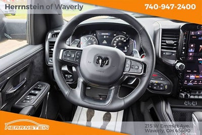 2026 RAM Ram 1500 RAM 1500 RHO CREW CAB 4X4 5'7' BOX