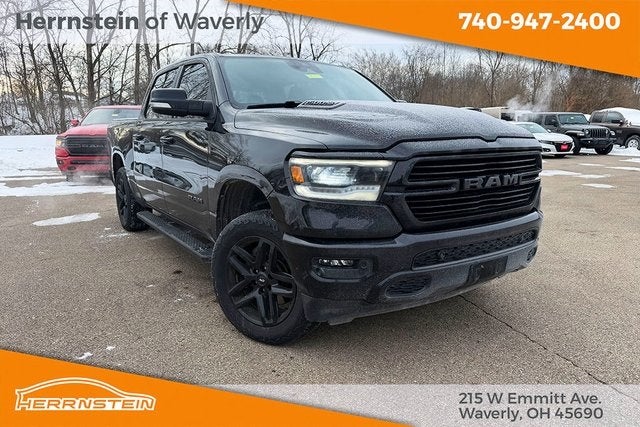 2021 RAM 1500 Sport