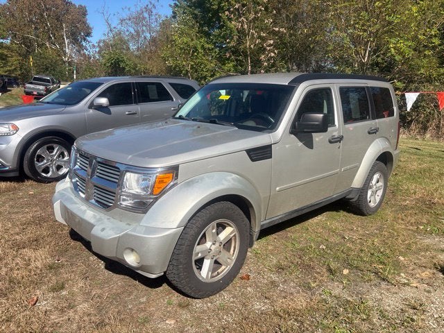 2008 Dodge Nitro SLT/RT