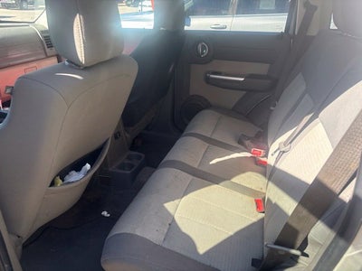 2008 Dodge Nitro SLT/RT