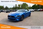 2020 Ford Mustang EcoBoost Premium Convertible