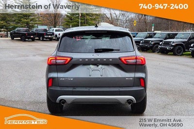2025 Ford Escape Active