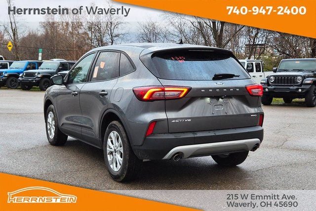 2025 Ford Escape Active