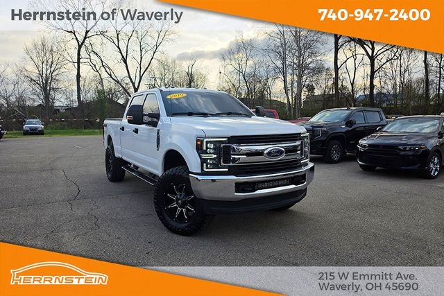 2019 Ford F-250 XLT