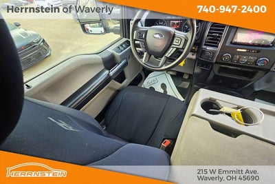 2019 Ford F-250 XLT