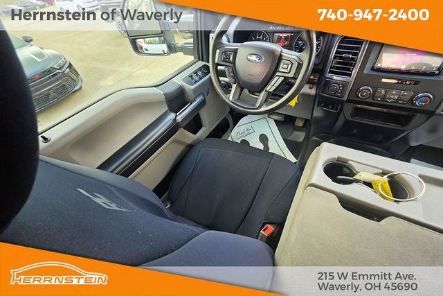2019 Ford F-250 XLT