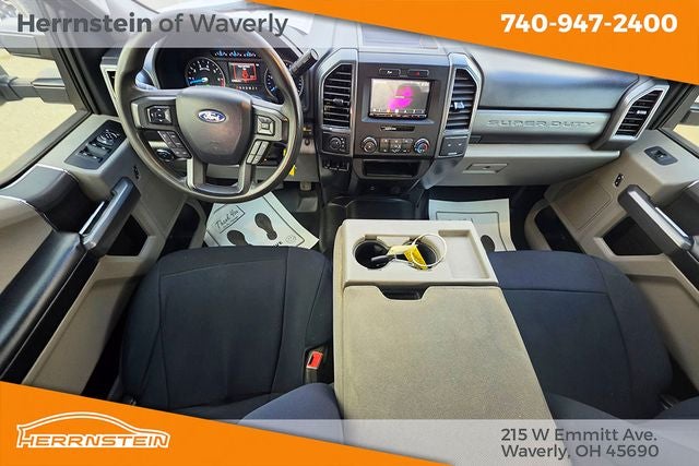 2019 Ford F-250 XLT