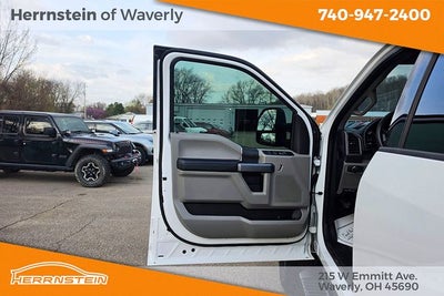 2019 Ford F-250 XLT