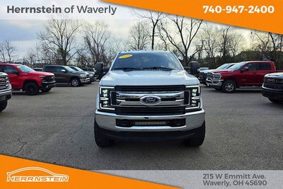 2019 Ford F-250 XLT
