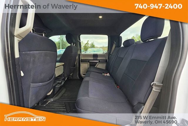 2019 Ford F-250 XLT