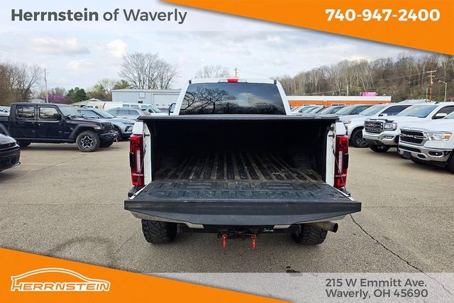 2019 Ford F-250 XLT