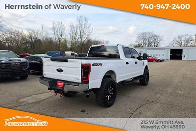 2019 Ford F-250 XLT