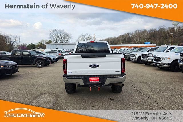 2019 Ford F-250 XLT