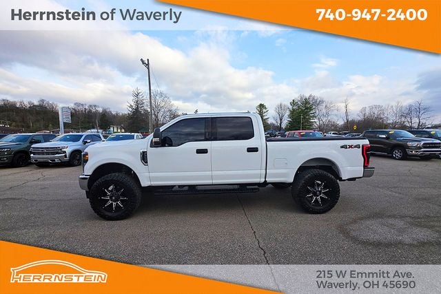 2019 Ford F-250 XLT