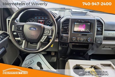 2019 Ford F-250 XLT