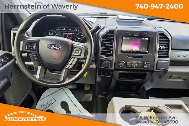 2019 Ford F-250 XLT