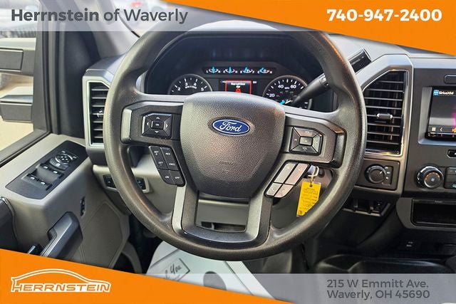 2019 Ford F-250 XLT