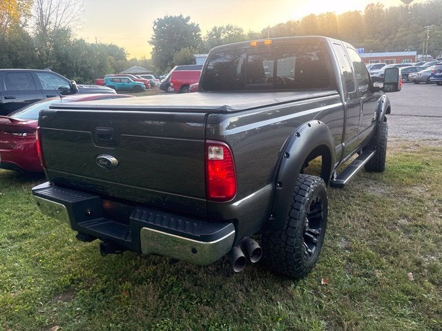 2016 Ford F-250 Lariat